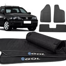 TAPETE BORRACHA PREMIUM GOL G1 G2 G3 G4