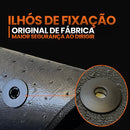 TAPETE BORRACHA PREMIUM BYD DOLPHIN PLUS 2023 A 2025 PRETO BORDADO 4 PEÇAS