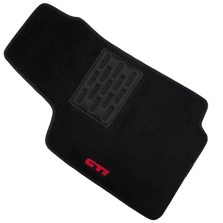 TAPETE CARPETE GOLF GTI MK3 1991 A 1999 BORDADO
