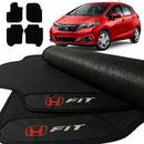 TAPETE BORRACHA PREMIUM FIT 2015 A 2021 3 PEÇAS