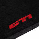 TAPETE CARPETE GOLF GTI MK3 1991 A 1999 BORDADO