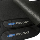 TAPETE BORRACHA PREMIUM ESCORT 1983 A 2004 4 PEÇAS