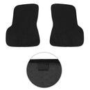 TAPETE CARPETE CERATO 2009 A 2012 PRETO 5 PEÇAS