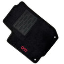 TAPETE CARPETE GOLF GTI 1997 A 2013 MK4 MK5 MK6 BORDADO