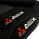 TAPETE CARPETE ASX 2010 A 2021 PRETO 4 PEÇAS