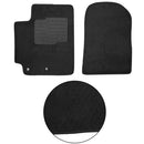 TAPETE CARPETE KIA SOUL 2010 A 2019 PRETO 5 PEÇAS