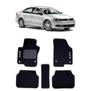 TAPETES CARPETE VOLKSWAGEM JETTA 2011 A 2017