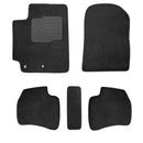 TAPETE CARPETE KIA SOUL 2010 A 2019 PRETO 5 PEÇAS