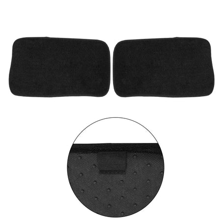 TAPETE CARPETE KIA SOUL 2010 A 2019 PRETO 5 PEÇAS
