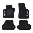 KIT TAPETES CARPETE PORTA MALAS + INTERNOS FUSCA 2012 A 2019