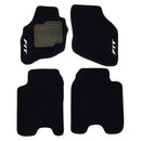 KIT TAPETES CARPETE PORTA MALAS + INTERNOS FIT 2004 A 2008