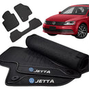 TAPETE BORRACHA PREMIUM JETTA 2011 A 2017