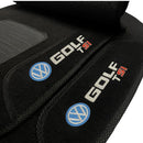 TAPETE CARPETE GOLF TSI 2014 A 2022 4 PRETO PEÇAS