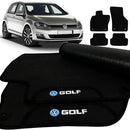 TAPETE BORRACHA PREMIUM GOLF 2014 A 2022 4 PEÇAS