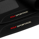 TAPETE CARPETE SPORTAGE 2004 A 2010 BORDADO 3 PEÇAS