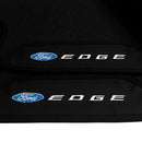 TAPETE BORRACHA PREMIUM FORD EDGE 2007 A 2014 PRETO 4 PEÇAS