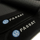 TAPETE CARPETE PASSAT B5 2000 A 2005 PRETO 4 PEÇAS