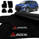 TAPETE BORRACHA PREMIUM ASX 2010 A 2021 4 PEÇAS