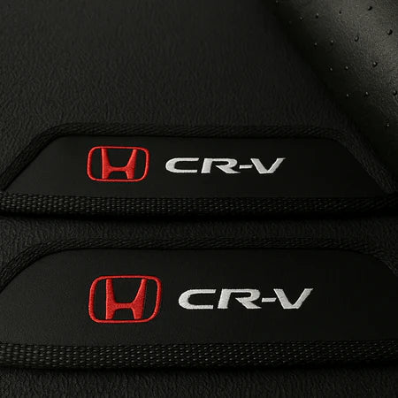 TAPETE BORRACHA PREMIUM HONDA CRV 2012 A 2018 3 PEÇAS