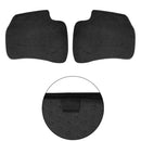 TAPETE CARPETE KIA RIO 2020 A 2023 PRETO 5 PEÇAS