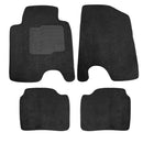 TAPETE CARPETE KIA CERATO 2020 A 2023 PRETO 4 PEÇAS