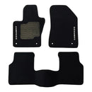 KIT TAPETES CARPETE PORTA MALAS + INTERNOS COMPASS 2016 A 2024