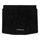 KIT TAPETES CARPETE PORTA MALAS + INTERNOS COMPASS 2016 A 2024