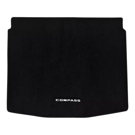 KIT TAPETES CARPETE PORTA MALAS + INTERNOS COMPASS 2016 A 2024