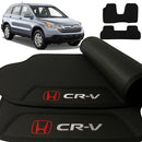 TAPETE BORRACHA PREMIUM CR-V 2007 A 2011 2 PEÇAS