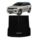 TAPETE PORTA MALAS CARPETE COMMANDER 2021 A 2024