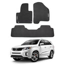 TAPETE BORRACHA PREMIUM SORENTO 2010 A 2020