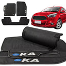 TAPETE BORRACHA PREMIUM KA 2014 A 2022