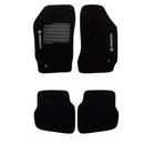 TAPETE CARPETE CROSSFOX 2004 A 2013 BORDADO 5 PEÇAS