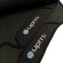 TAPETE BORRACHA PREMIUM UP! TSI 2014 A 2023 BORDADO 3 PEÇAS