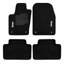 TAPETE CARPETE GRAND CHEROKEE 2014 A 2021 5 PEÇAS