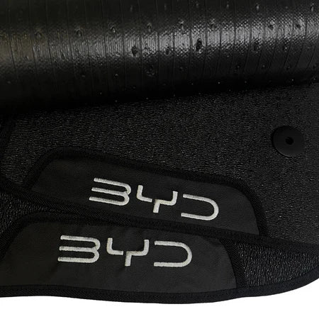 TAPETE BORRACHA PREMIUM BYD SEAL 2023 A 2025 3 PEÇAS