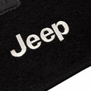 TAPETE CARPETE GRAND CHEROKEE 2014 A 2021 5 PEÇAS