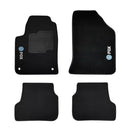 KIT TAPETES CARPETE PORTA MALAS + INTERNOS FOX 2014 A 2022