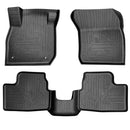 Tapete Bandeja Borracha Borda alta